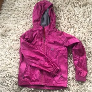 Sierra Designs lined shell